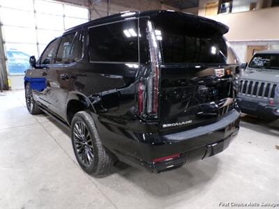 2025 Cadillac Escalade Platinum   - Photo 6 - Woodbridge, ON L4L 8L6