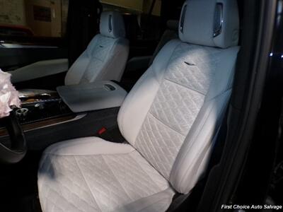 2025 Cadillac Escalade Platinum   - Photo 10 - Woodbridge, ON L4L 8L6