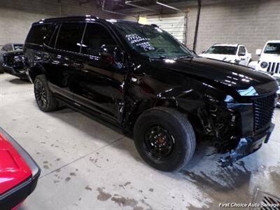 2025 Cadillac Escalade Platinum   - Photo 4 - Woodbridge, ON L4L 8L6