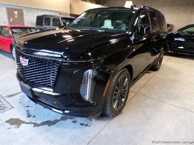 2025 Cadillac Escalade Platinum   - Photo 1 - Woodbridge, ON L4L 8L6