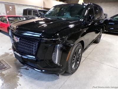 2025 Cadillac Escalade Platinum   - Photo 2 - Woodbridge, ON L4L 8L6