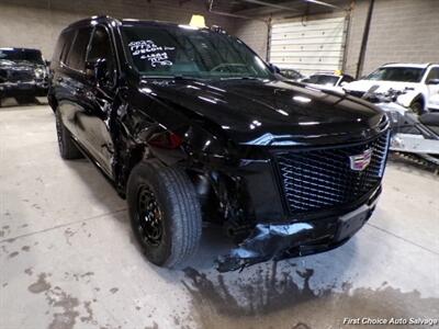 2025 Cadillac Escalade Platinum   - Photo 3 - Woodbridge, ON L4L 8L6