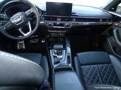 2024 Audi S4 3.0T quattro Prestig   - Photo 11 - Woodbridge, ON L4L 8L6