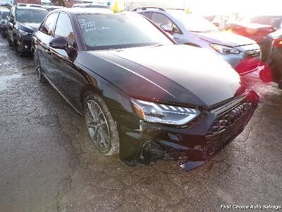 2024 Audi S4 3.0T quattro Prestig   - Photo 2 - Woodbridge, ON L4L 8L6