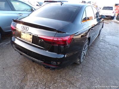 2024 Audi S4 3.0T quattro Prestig   - Photo 4 - Woodbridge, ON L4L 8L6