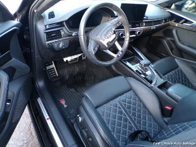 2024 Audi S4 3.0T quattro Prestig   - Photo 8 - Woodbridge, ON L4L 8L6