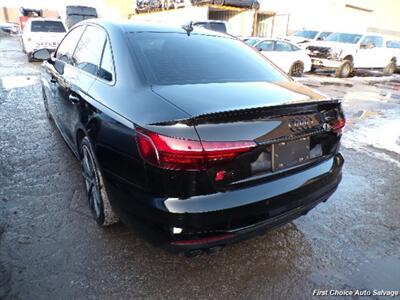 2024 Audi S4 3.0T quattro Prestig   - Photo 5 - Woodbridge, ON L4L 8L6