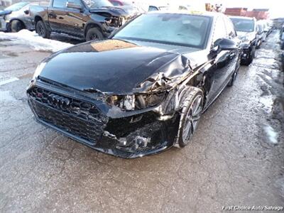 2024 Audi S4 3.0T quattro Prestig   - Photo 1 - Woodbridge, ON L4L 8L6