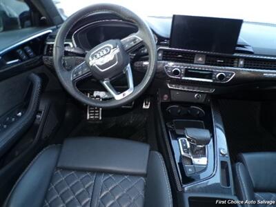 2024 Audi S4 3.0T quattro Prestig   - Photo 12 - Woodbridge, ON L4L 8L6