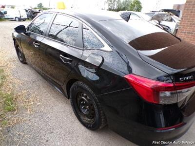 2024 Honda Civic Touring   - Photo 6 - Woodbridge, ON L4L 8L6