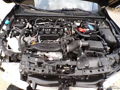 2024 Honda Civic Touring   - Photo 7 - Woodbridge, ON L4L 8L6