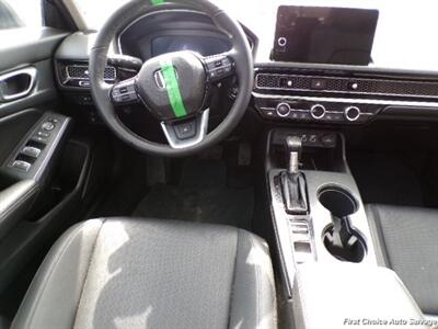 2024 Honda Civic Touring   - Photo 12 - Woodbridge, ON L4L 8L6