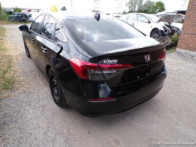2024 Honda Civic Touring   - Photo 5 - Woodbridge, ON L4L 8L6