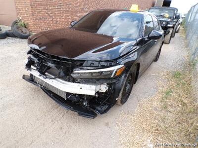 2024 Honda Civic Touring   - Photo 1 - Woodbridge, ON L4L 8L6