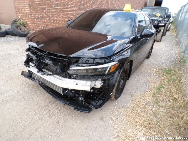 2024 Honda Civic Touring - Photo 1 - Woodbridge, ON L4L 8L6