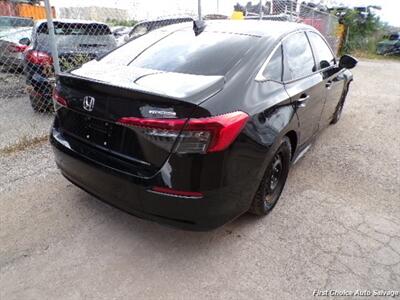 2024 Honda Civic Touring   - Photo 4 - Woodbridge, ON L4L 8L6