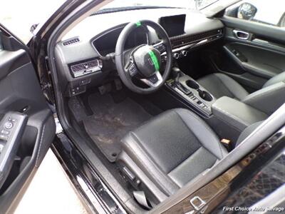 2024 Honda Civic Touring   - Photo 8 - Woodbridge, ON L4L 8L6