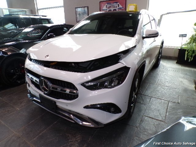 2026 Mercedes-Benz GLA   - Photo 1 - Woodbridge, ON L4L 8L6