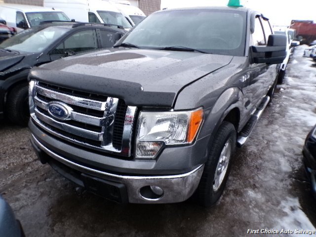 2011 Ford F-150 XLT   - Photo 1 - Woodbridge, ON L4L 8L6