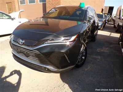 2021 Toyota Venza LE   - Photo 2 - Woodbridge, ON L4L 8L6