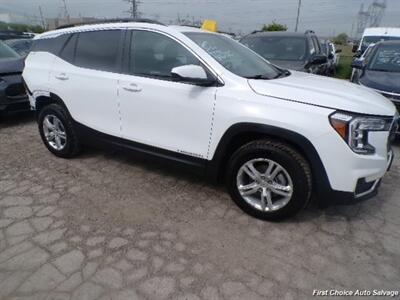 2024 GMC Terrain SLE   - Photo 3 - Woodbridge, ON L4L 8L6