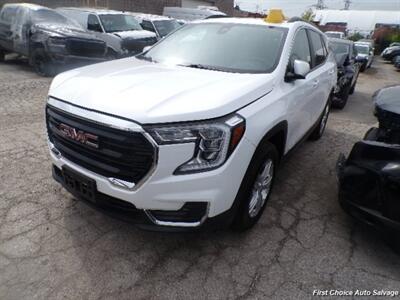 2024 GMC Terrain SLE   - Photo 1 - Woodbridge, ON L4L 8L6