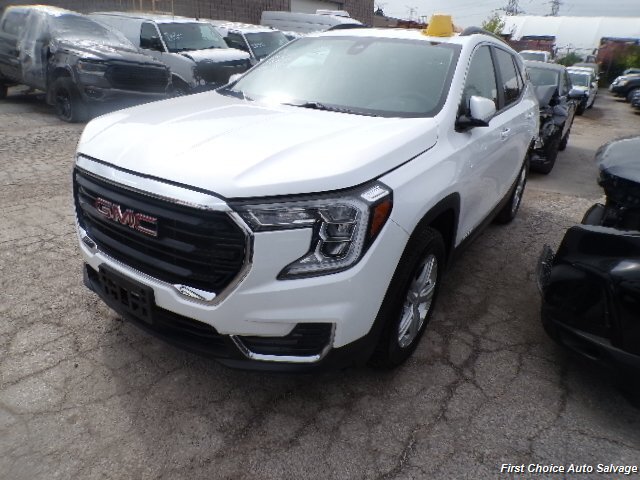 2024 GMC Terrain SLE - Photo 1 - Woodbridge, ON L4L 8L6