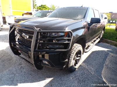 2021 Chevrolet Silverado 1500 LT Trail Boss   - Photo 1 - Woodbridge, ON L4L 8L6