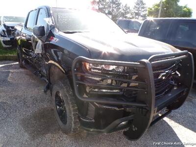 2021 Chevrolet Silverado 1500 LT Trail Boss   - Photo 3 - Woodbridge, ON L4L 8L6