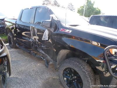 2021 Chevrolet Silverado 1500 LT Trail Boss   - Photo 4 - Woodbridge, ON L4L 8L6