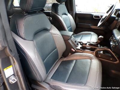 2023 Ford Bronco Base Advanced   - Photo 9 - Woodbridge, ON L4L 8L6