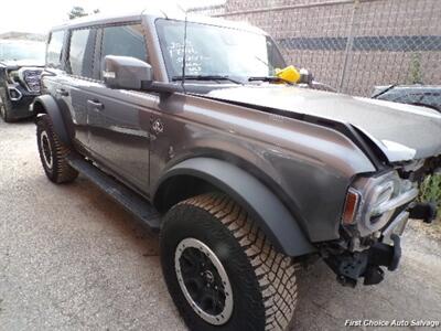 2023 Ford Bronco Base Advanced   - Photo 3 - Woodbridge, ON L4L 8L6