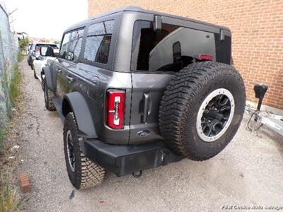2023 Ford Bronco Base Advanced   - Photo 5 - Woodbridge, ON L4L 8L6