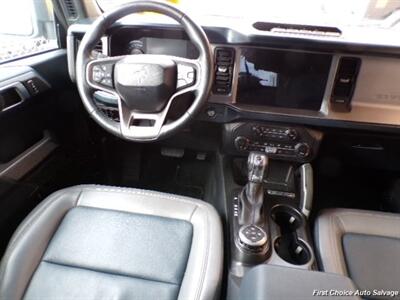 2023 Ford Bronco Base Advanced   - Photo 11 - Woodbridge, ON L4L 8L6