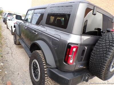 2023 Ford Bronco Base Advanced   - Photo 6 - Woodbridge, ON L4L 8L6