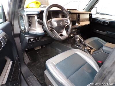 2023 Ford Bronco Base Advanced   - Photo 8 - Woodbridge, ON L4L 8L6