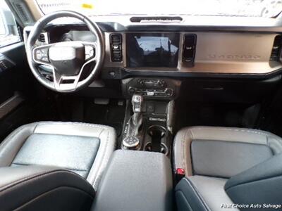 2023 Ford Bronco Base Advanced   - Photo 10 - Woodbridge, ON L4L 8L6