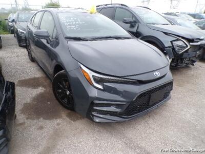 2023 Toyota Corolla Hybrid LE   - Photo 2 - Woodbridge, ON L4L 8L6
