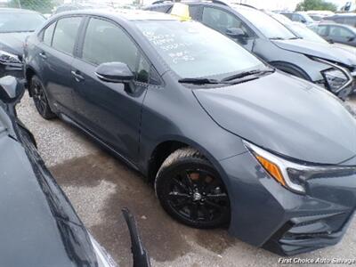 2023 Toyota Corolla Hybrid LE   - Photo 3 - Woodbridge, ON L4L 8L6