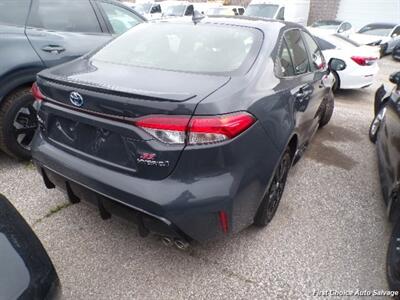 2023 Toyota Corolla Hybrid LE   - Photo 4 - Woodbridge, ON L4L 8L6