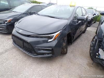 2023 Toyota Corolla Hybrid LE   - Photo 1 - Woodbridge, ON L4L 8L6
