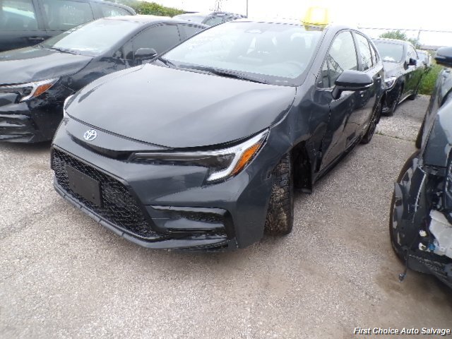 2023 Toyota Corolla Hybrid LE - Photo 1 - Woodbridge, ON L4L 8L6