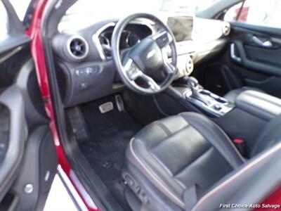 2023 Chevrolet Blazer Premier - Photo 9 - Woodbridge, ON L4L 8L6