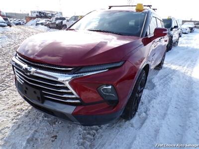 2023 Chevrolet Blazer Premier - Photo 1 - Woodbridge, ON L4L 8L6