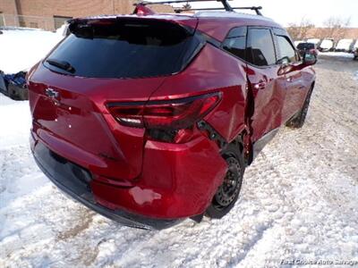 2023 Chevrolet Blazer Premier - Photo 5 - Woodbridge, ON L4L 8L6