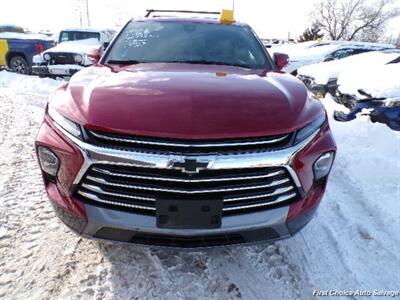 2023 Chevrolet Blazer Premier - Photo 2 - Woodbridge, ON L4L 8L6