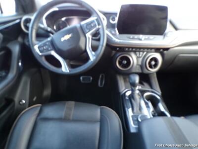 2023 Chevrolet Blazer Premier - Photo 13 - Woodbridge, ON L4L 8L6