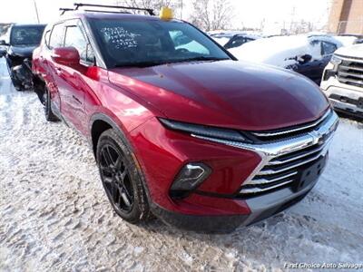 2023 Chevrolet Blazer Premier - Photo 3 - Woodbridge, ON L4L 8L6