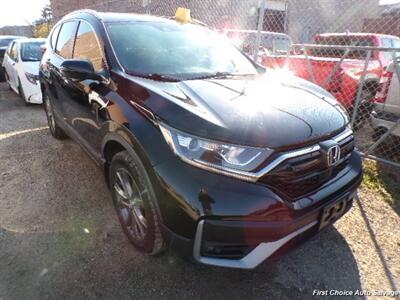 2021 Honda CR-V Sport   - Photo 2 - Woodbridge, ON L4L 8L6