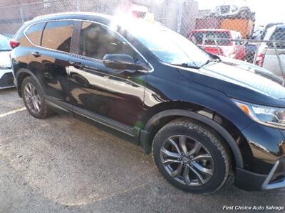 2021 Honda CR-V Sport   - Photo 3 - Woodbridge, ON L4L 8L6